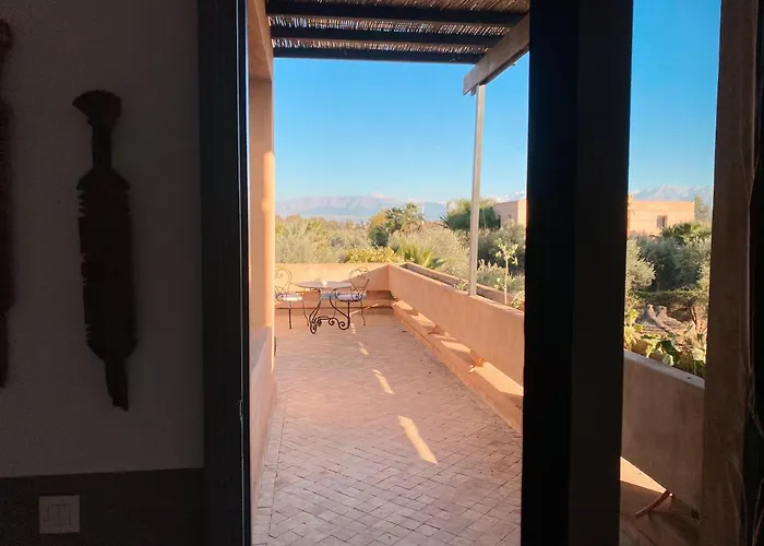 Villa Singuliere By Louhou Collection Marrakesh