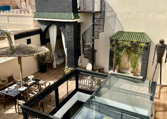 Riad Dar Belhaj Marrakesh