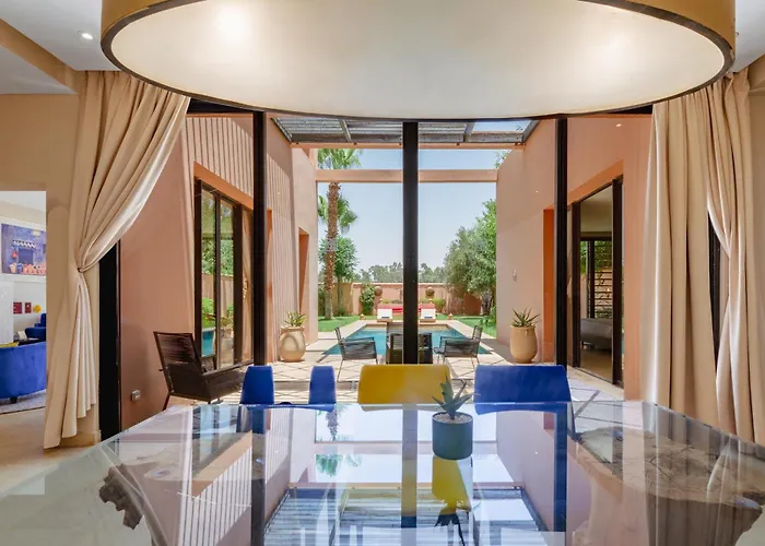 Al Maaden Villa Hotel & Spa Marrakesh